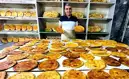 Yüksekova'da Van Çöreğiyle Sahur Keyfi