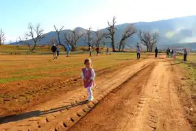 Hakkari'de Kış ve Bahar Aynı Anda!