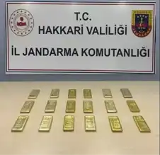 Ayakkabılarda 54 Milyon TL Değerinde Altın!
