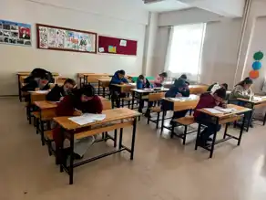 Hakkari'de Bilim Olimpiyatları Sonuçlandı
