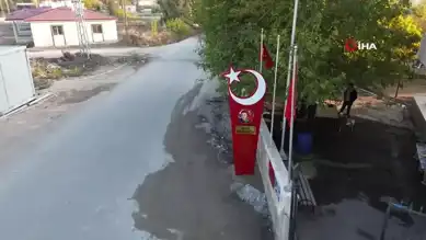 Şehit Annesinin Acısına Silah Arkadaşları Deva Oldu