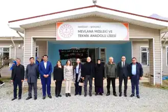 Şemdinli'de Yerli Malı Haftası Kutlandı