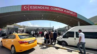 Sınır Kapısında Ücretsiz İnternet!
