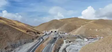 Doğu Anadolu'da Yeni Tünel Yarın Açılıyor