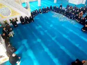Hakkari Müftüsü'nden Ramazan Hazırlıkları Toplantısı