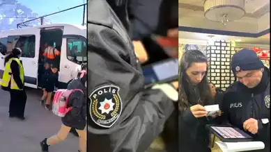 Hakkari'de Güvenlik Denetimleri Yoğunlaştı