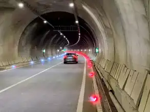 Hakkari Yüksekova'ya Yeni Köprü Tüneli