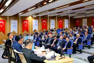 Hakkari'de 2025 Koordinasyon Toplantısı Gerçekleşti