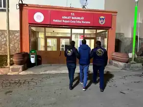Hakkari'de 1445 Şüpheli Yakalandı, 272 Tutuklama
