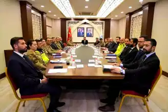 Hakkari'de 291 Aranan Şahıs Yakalandı
