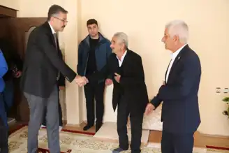 Hakkari'de 28 Kişi İçin Anma Mevlidi
