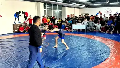 Hakkari'de 3800 Genç Spor Kurslarında Eğitim Alıyor