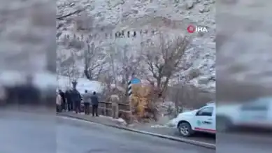 Dağda Ölüm: Genç Hayatını Kaybetti