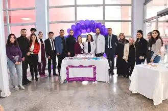 Doğu Anadolu'da Prematüre Bebekler İçin Farkındalık Etkinliği