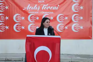 Doğu Anadolu'da Şehit Yavrular Anısına Kütüphane Açıldı