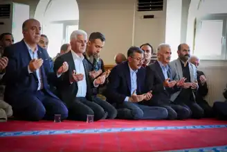 Şehit Uzman Çavuş Anısına Mevlit