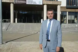 Hakkari'de Gençlik Kampı Başlıyor