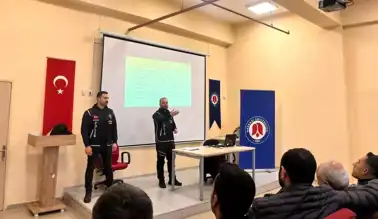 Güneydoğu'da Özel Güvenlik Görevlilerine Eğitim