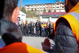 Doğu Anadolu'da Kış Hazırlıkları Başladı