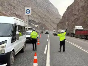 Doğu Anadolu Bölgesinde Kış Lastiği Uygulaması Başlıyor