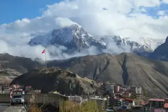 Doğu Anadolu'da Kar ve Sis Etkisi