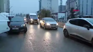 Doğu Anadolu'da Kar Yağışı: Okullar Tatil!