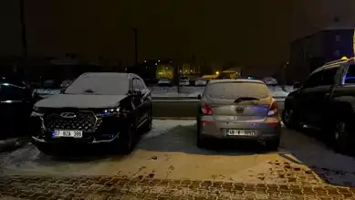 Hakkari'de Okullar Kar Yağışı Yüzünden Tatil!