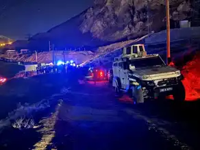 Hakkari'de Kayalıklardan Düşen Arıcı Hayatını Kaybetti
