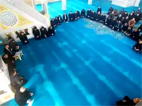 Hakkari'de Ramazan Hazırlıkları Toplantısı