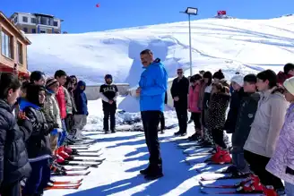Hakkari'de Sporla Sağlıklı Gelecek