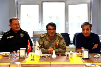 Hakkari'de Sporda Şiddete Sıkı Müdahale