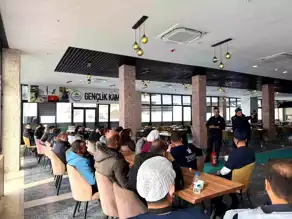 Hakkari'de Yangın Güvenliği Eğitimleri Başladı