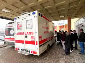 Hakkari'de Okul Yemeğinde Zehirlenme: 32 Öğrenci Hastanede