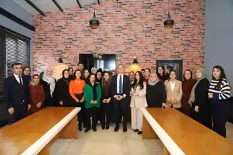 Doğu Anadolu'da Kadına Yönelik Şiddete Karşı Sembolik Eylem