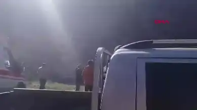 Dağda Koyun Otlatan Genç Hayatını Kaybetti