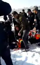 Yüksekova'da Köpek Saldırısı: 12 Yaşındaki Kız Ağır Yaralı