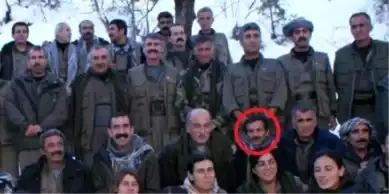 MİT'ten Suriye'de Terörist Öldürme Operasyonu