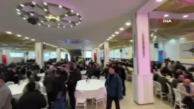 Şoförler Günü Halay Seliyle Kutlandı