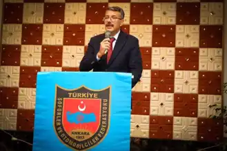 Şoförler Günü Kutlaması