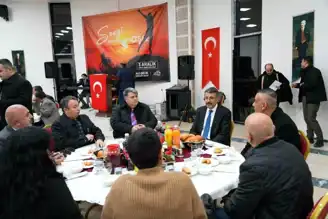 Sevgi, Engelleri Aşar: Vali'nin Engellilerle Buluşması