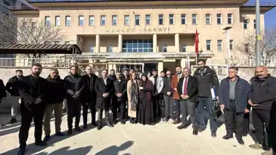 İş Adamı Cinayeti Davası Ertelendi