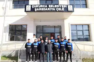 Belediye, Yerel Spor Kulübünü Destekliyor