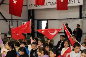 Doğu Anadolu'da Bando Konseri Büyüledi
