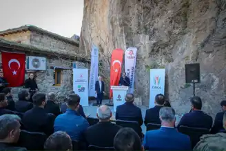 Tarihi Taş Evler Yeniden Yaşıyor!