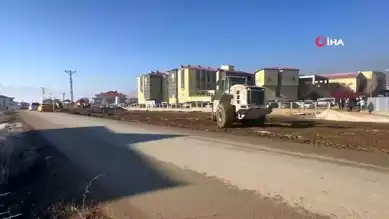 Yüksekova Hastanesi Yolu Yenilendi!