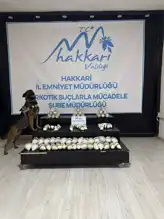 Doğu Anadolu'da Büyük Uyuşturucu Operasyonu: 35 Kg Ele Geçirildi