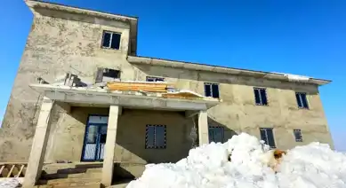 Yüksekova'da Kış Sporları Merkezi Yıl Sonunda Açılıyor