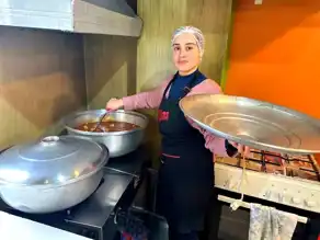 Yüksekova'da Kadınların Yöresel Lezzetleri