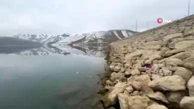 Yüksekova'da Kuraklık Tehlikesi: Baraj Suyu Kritik Seviyede!