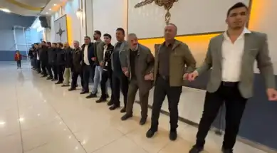 Şoförler Günü Yüksekova'da Kutlandı